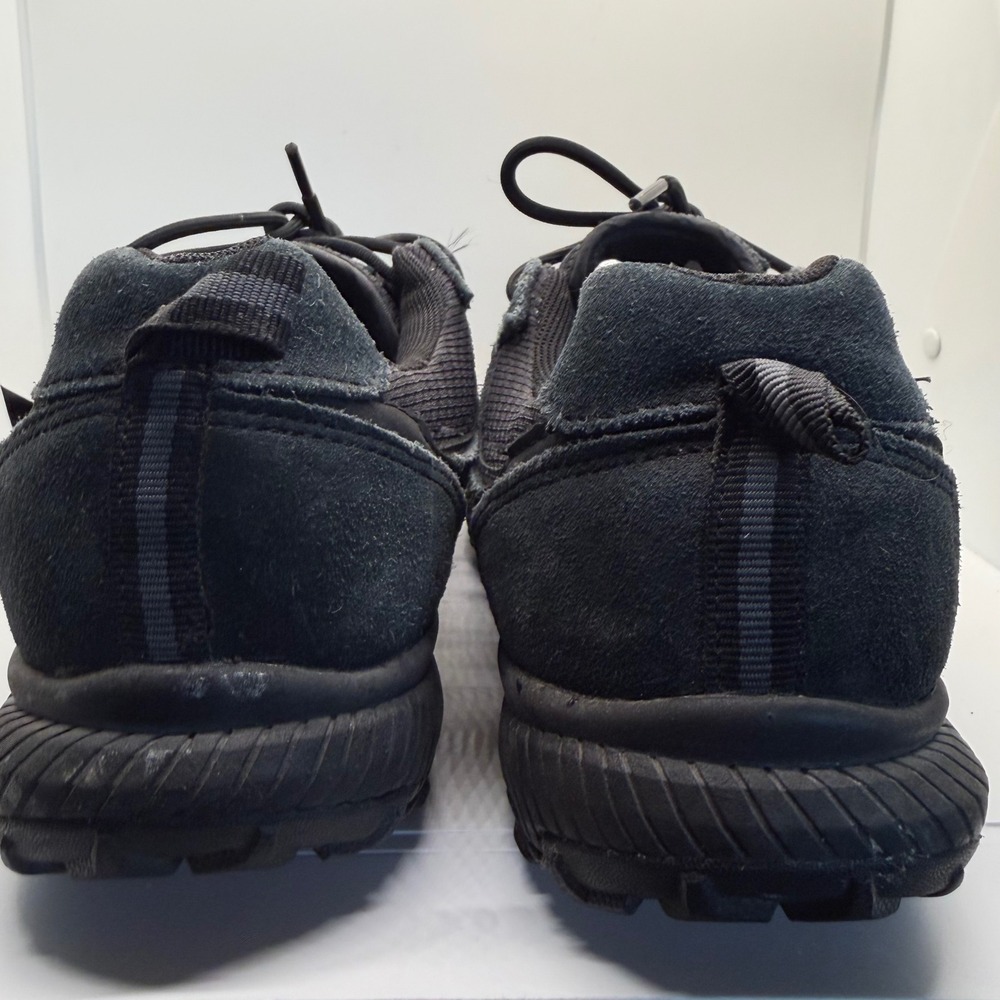 5.11 Tactical Ranger 2.0 Mens Shoes Black‎ Suede Mesh Training Sneakers Size 13 - Picture 6 of 10